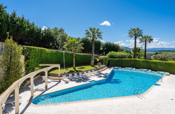 RÉSIDENCE DE STANDING, VUE MER PANORAMIQUE ! PISCINE, TENNIS — photo 4
