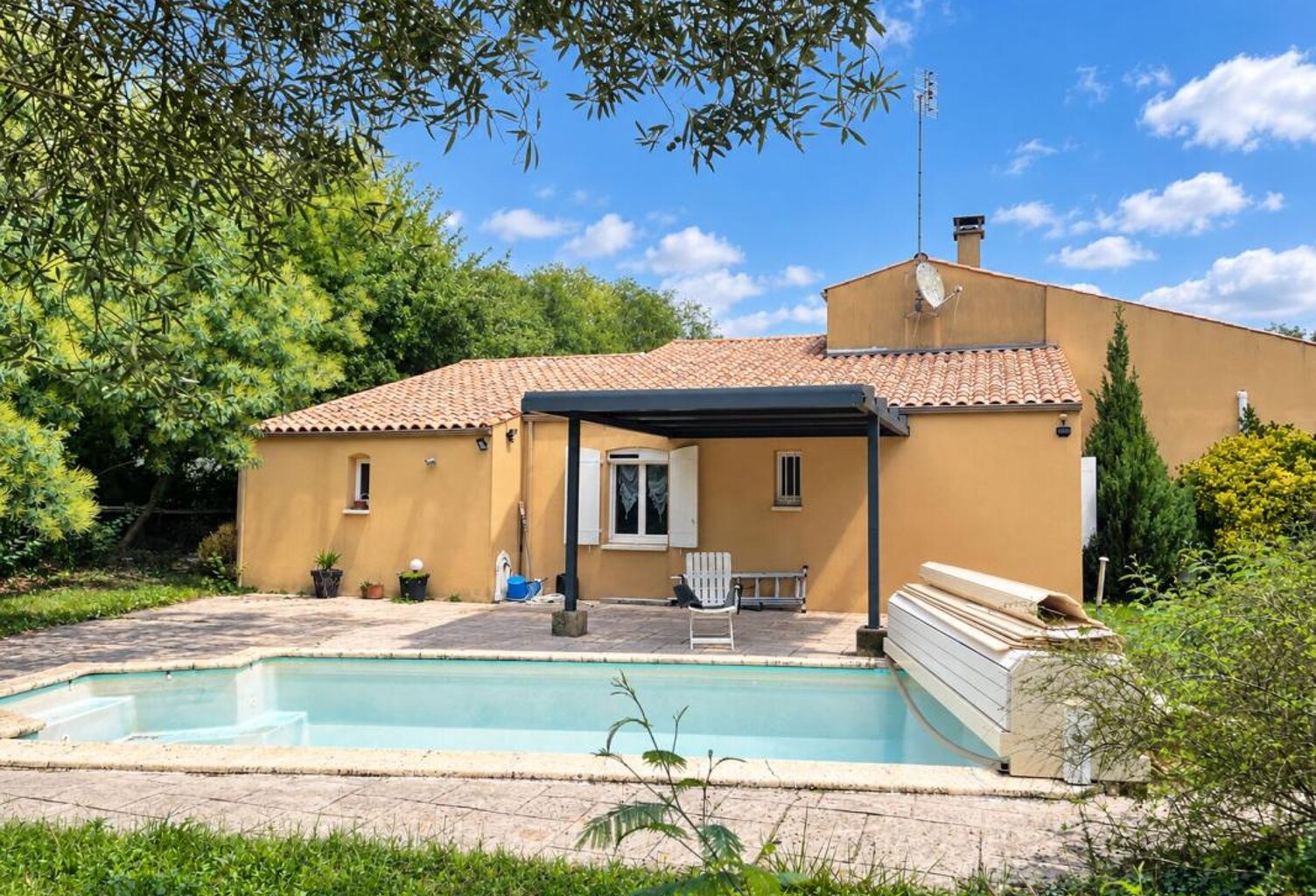 Maison À Vendre — photo 1