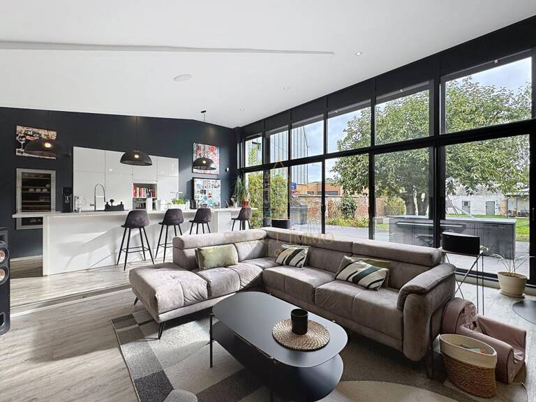 Maison de ville 235m² au coeur d'Évreux bord d'Iton — photo 1