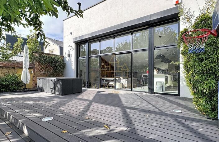 Maison de ville 235m² au coeur d'Évreux bord d'Iton — photo 2