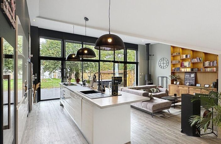 Maison de ville 235m² au coeur d'Évreux bord d'Iton — photo 4
