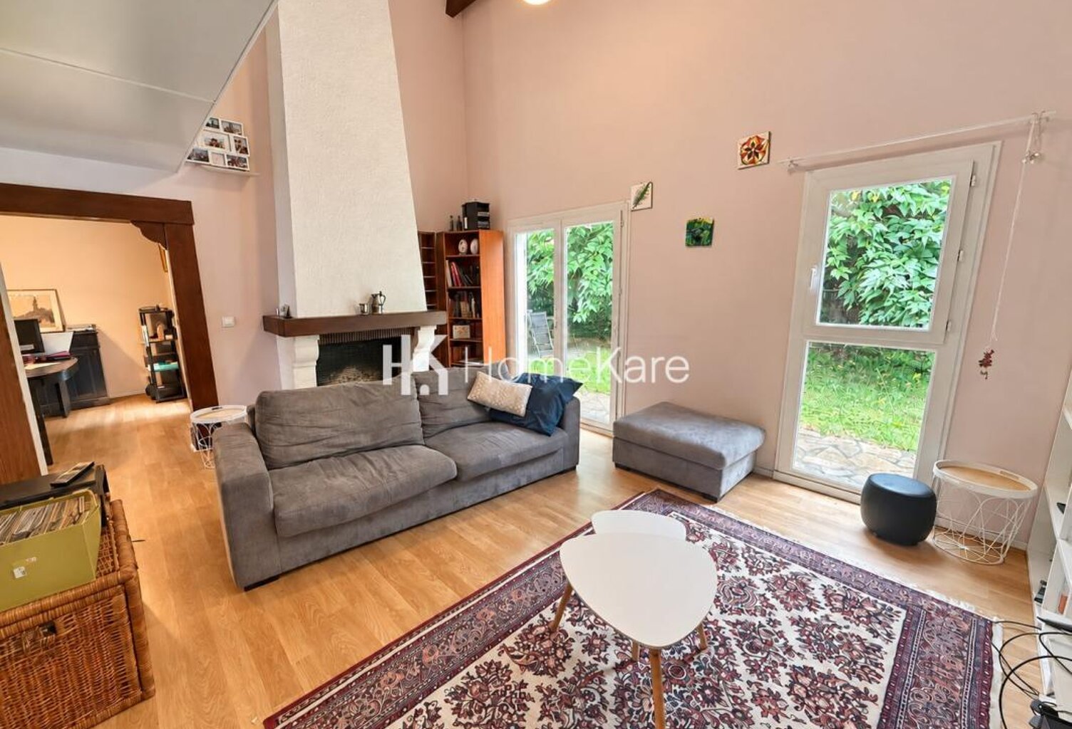MAISON FAMILIALE T7 AU CALME — photo 1