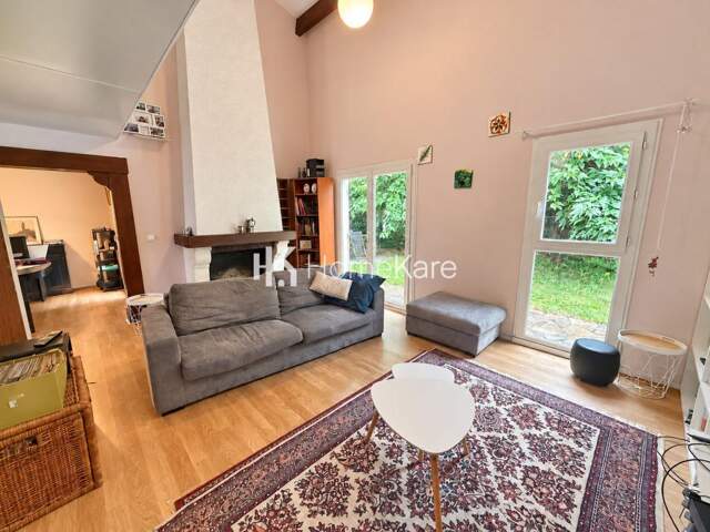 MAISON FAMILIALE T7 AU CALME — photo du bien