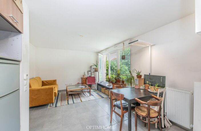MAIRIE DES LILAS -  IMMEUBLE 2012 - Appartement 3 PIÈCES - 2 CHAMBRES– 53 m² – — photo 2