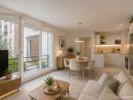 MAIRIE DES LILAS -  IMMEUBLE 2012 - Appartement 3 PIÈCES - 2 CHAMBRES– 53 m² – — photo 3