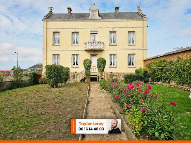 Maison à Bacqueville-en-Caux