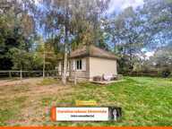 Maisonnette louée avec jardin de 800 m² en pleine campagne à Val-au-Perche — photo 2