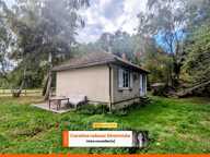Maisonnette louée avec jardin de 800 m² en pleine campagne à Val-au-Perche — photo 4