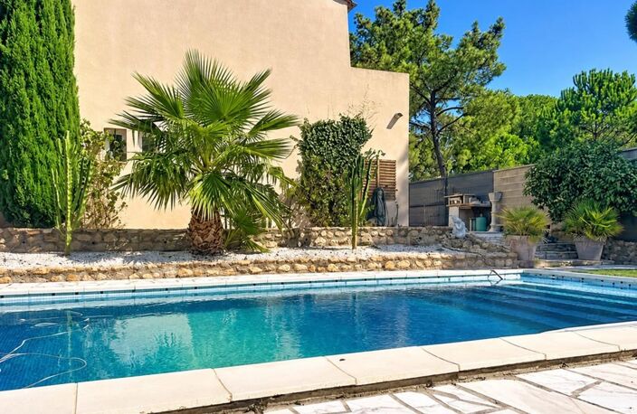 SAINT-CYPRIEN (66750) - MAISON 4 FACES AVEC PISCINE - 588 M² DE TERRAIN - GARAGE ET REMISE - POTENTIEL 3 CHAMBRES – STATIONNEMENT 4 VÉHICULES – PROCHE PLAGES — photo 3