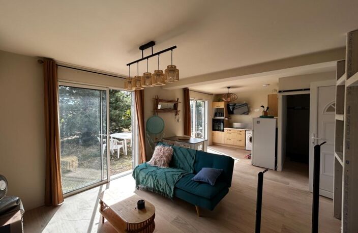 69290 GREZIEU LA VARENNE - Maison à vendre 2 pièces  - GARGAE -CALME - SANS VIS A VIS — photo 2
