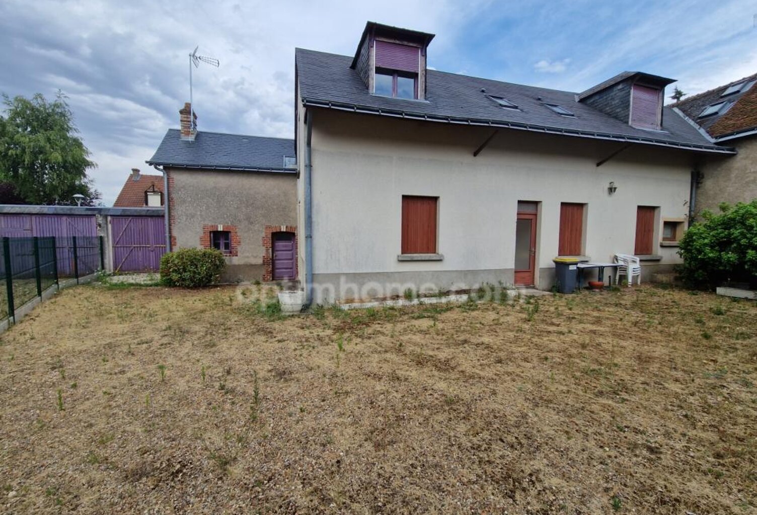 Lot de deux Maisons - 160m² habitables - terrain de plus de 400 m² — photo 1