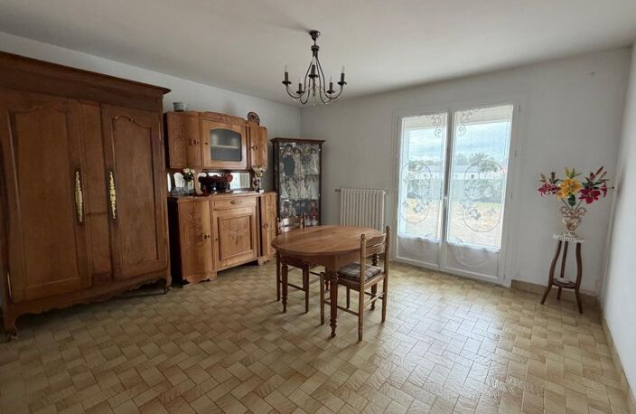 SAINT JEAN DE MONTS 85160 RARISSIME PROPRIETE COMPOSEE DE 2 MAISONS ET DEPENDANCE SUR 6554 M² A BATIR — photo 5