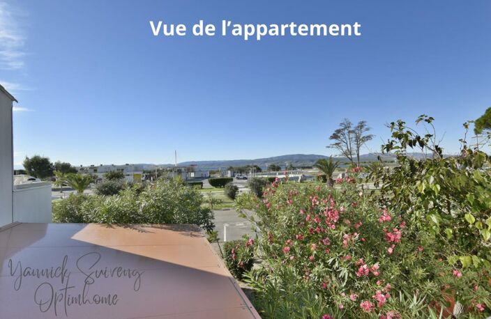 APPARTEMENT 1 CHAMBRE + VERANDA ET MEZZANINE - LE BARCARES (66420) — photo 3
