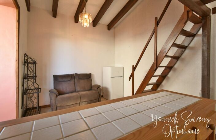 APPARTEMENT 1 CHAMBRE + VERANDA ET MEZZANINE - LE BARCARES (66420) — photo 5