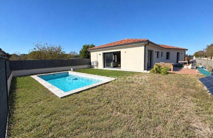 Maison contemporaine de 126 m², piscine, DPE A/A — photo 2