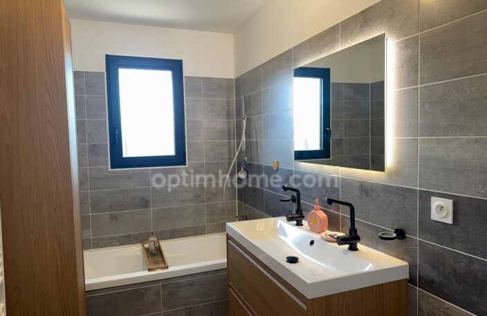 Maison contemporaine de 126 m², piscine, DPE A/A — photo 4