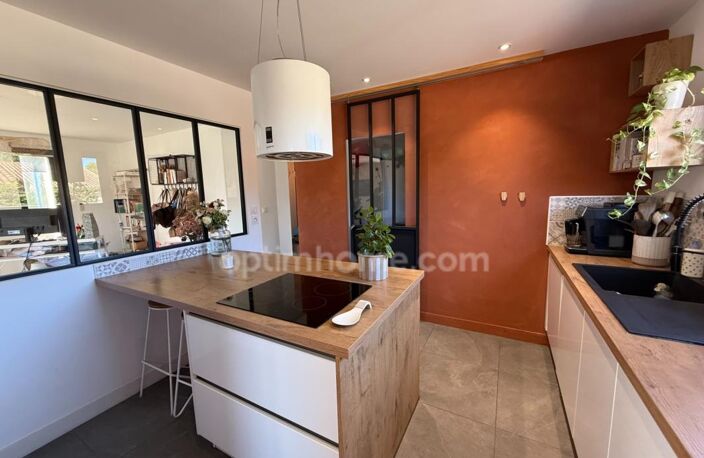 Maison contemporaine de 126 m², piscine, DPE A/A — photo 5