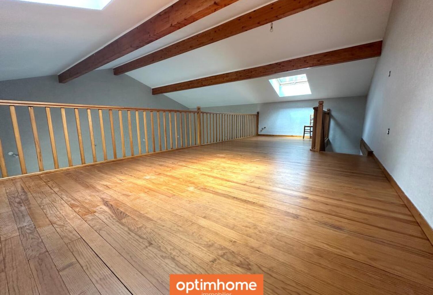 (31450) - BAZIEGE - MAISON INDIVIDUELLE - JARDIN - CLOS - MEZZANINE - LUMINEUX - GRAND GARAGE - CONFORT THERMIQUE - — photo 1