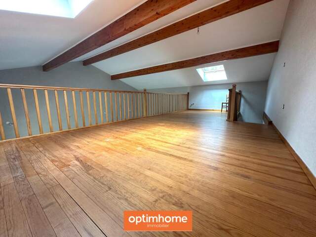 (31450) - BAZIEGE - MAISON INDIVIDUELLE - JARDIN - CLOS - MEZZANINE - LUMINEUX - GRAND GARAGE - CONFORT THERMIQUE - — photo du bien