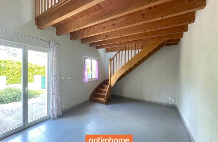 (31450) - BAZIEGE - MAISON INDIVIDUELLE - JARDIN - CLOS - MEZZANINE - LUMINEUX - GRAND GARAGE - CONFORT THERMIQUE - — photo 4