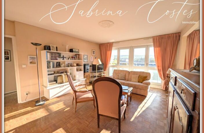 VERNON – PRENEZ DE LA HAUTEUR, LAISSEZ-VOUS SÉDUIRE PAR LA VUE ! 🏡✨ — photo 3