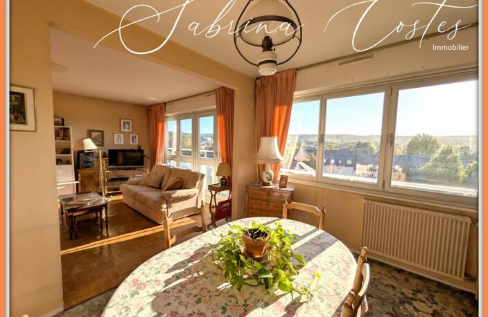 VERNON – PRENEZ DE LA HAUTEUR, LAISSEZ-VOUS SÉDUIRE PAR LA VUE ! 🏡✨ — photo 4