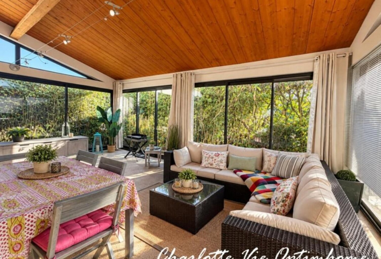 Magnifique maison familiale avec piscine, véranda et jardin sans vis-à-vis — photo 1