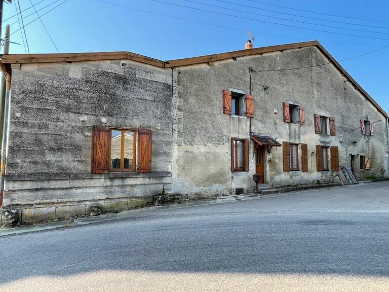 MAISON DE VILLAGE 3 CHAMBRES HABITABLE DE SUITE — photo 1