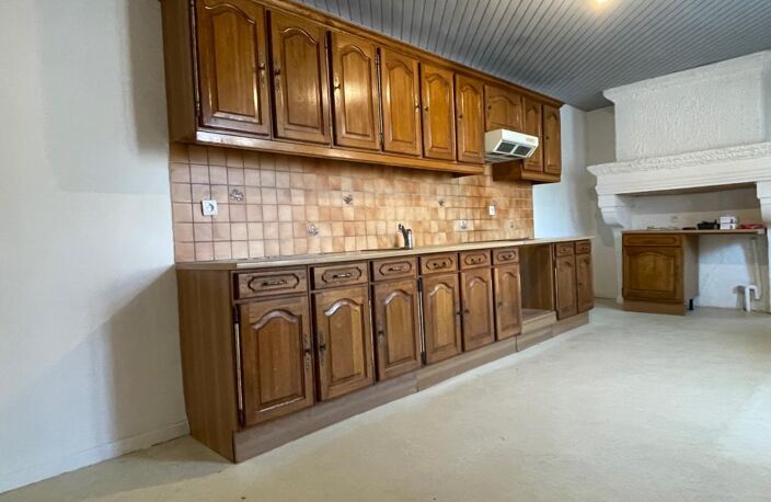 MAISON DE VILLAGE 3 CHAMBRES HABITABLE DE SUITE — photo 2
