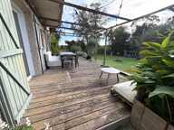 MAISON COUP DE CŒUR DE 230 M², 5 CHAMBRES ET 2,4 HECTARES CARANTILLY (50) — photo 4