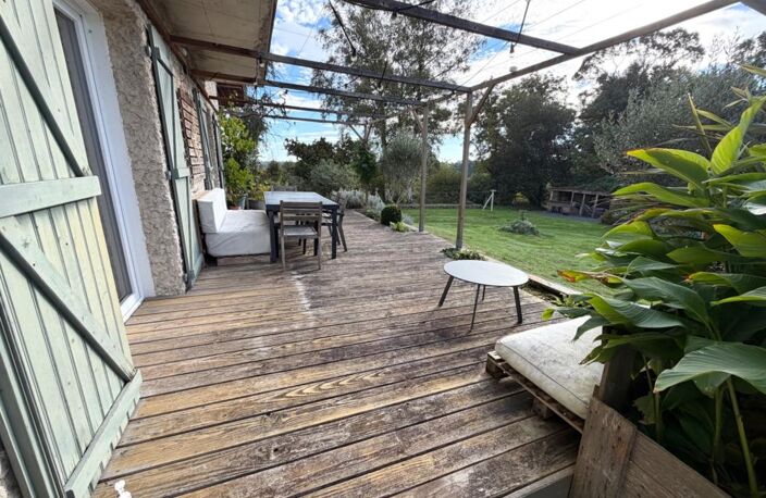 MAISON COUP DE CŒUR DE 230 M², 5 CHAMBRES ET 2,4 HECTARES CARANTILLY (50) — photo 4