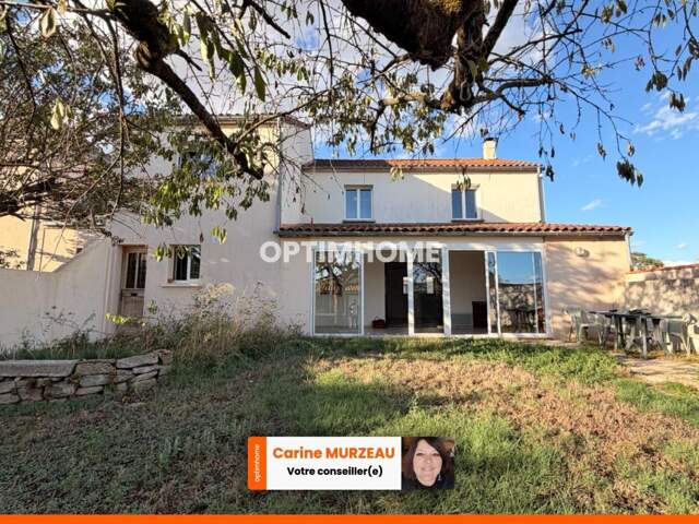 Maison à vendre 6 pièces LES CERQUEUX DE MAULEVRIER (49) — photo du bien