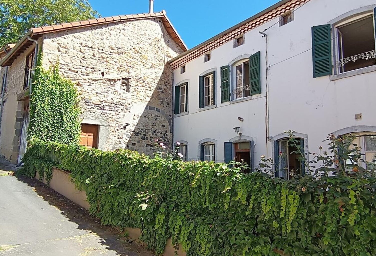 Maison à vendre 4 pièces CHIDRAC (63) — photo 1