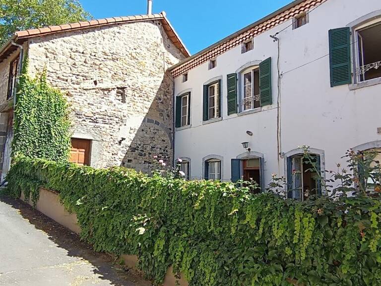 Maison à vendre 4 pièces CHIDRAC (63) — photo 1