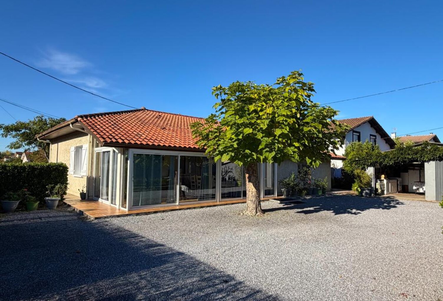 Maison de plain pied de 5 pièces de 136M2 (idéal activité professionnelle) proche des commodités MONT DE MARSAN (40) — photo 1