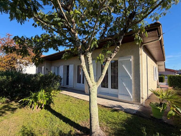 Maison de plain pied de 5 pièces de 136M2 (idéal activité professionnelle) proche des commodités MONT DE MARSAN (40) — photo 1