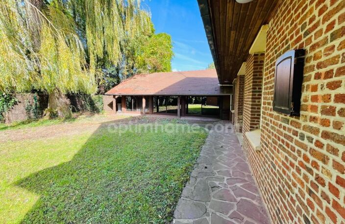 MAISON DE CARACTERE- 6 PIECES- PROVILLE (59) — photo 4