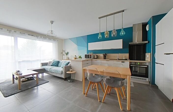 Appartement F3 dans Résidence Récente avec Ascenseur — photo 4