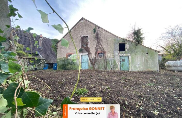 SALIGNY LE VIF - 18800 - MAISON à RENOVER - 100 m² - 17 000 € — photo 3