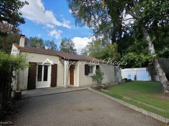 MAISON A TESSON — photo du bien