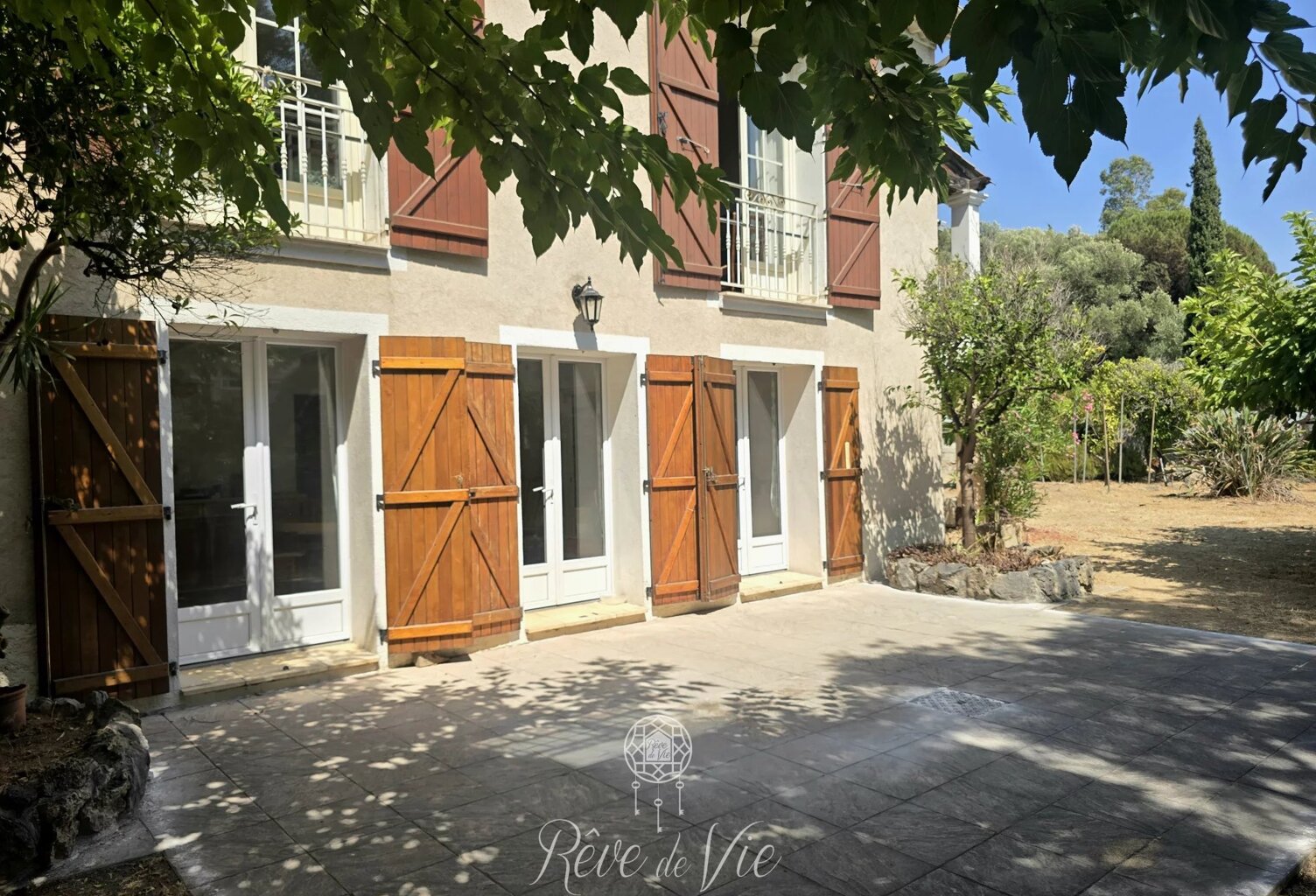 MAISON À RÉNOVER LE LAVANDOU CENTRE-VILLE PROCHE PLAGES — photo 1