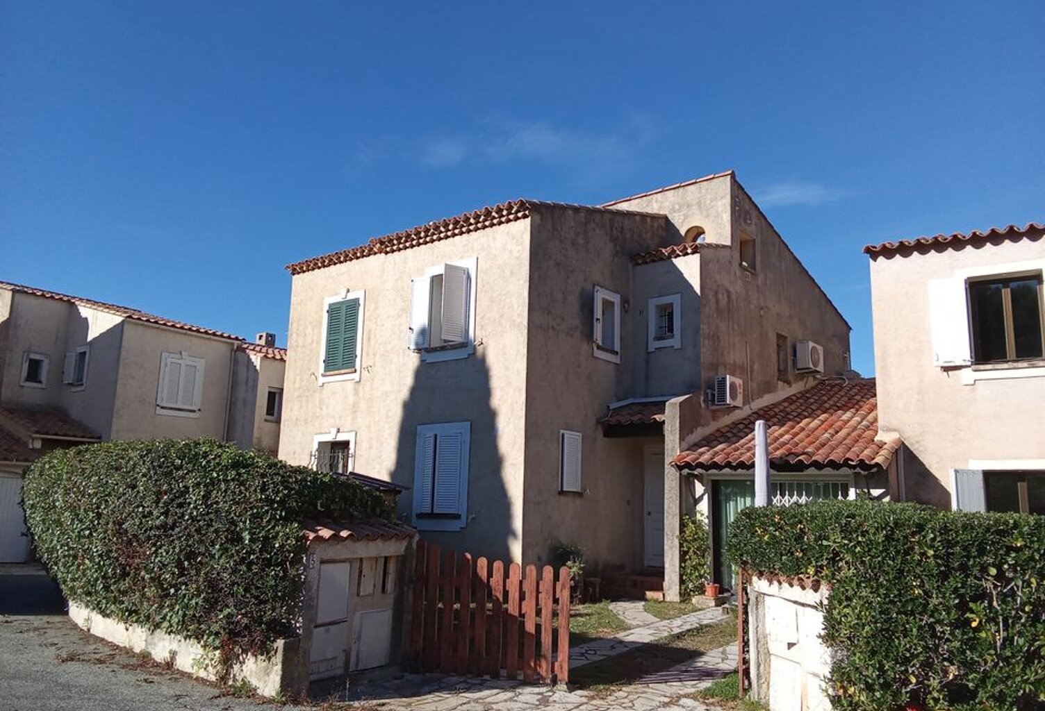 Appartement de 38m2 à louer sur Cagnes-sur-Mer — photo 1