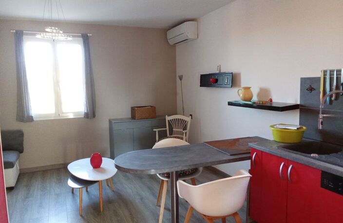 Appartement de 38m2 à louer sur Cagnes-sur-Mer — photo 2