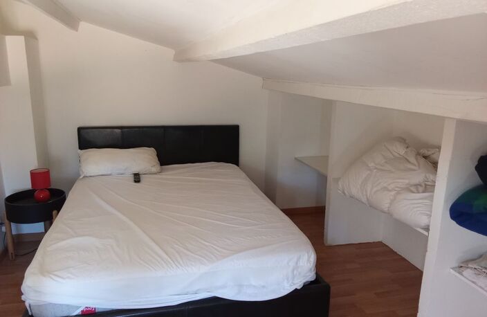 Appartement de 38m2 à louer sur Cagnes-sur-Mer — photo 4