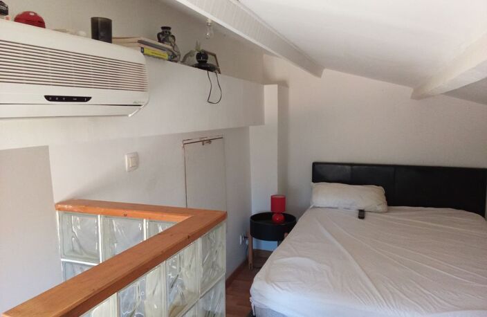 Appartement de 38m2 à louer sur Cagnes-sur-Mer — photo 5