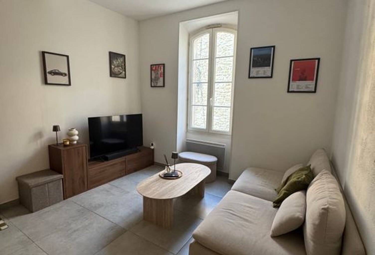 Appartement de 40m2 à louer sur Pélissanne — photo 1