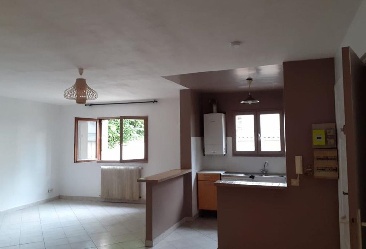 Appartement de 52m2 à louer sur Bobigny — photo 1
