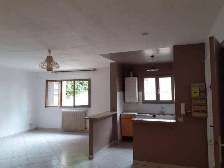 Appartement de 52m2 à louer sur Bobigny — photo 1