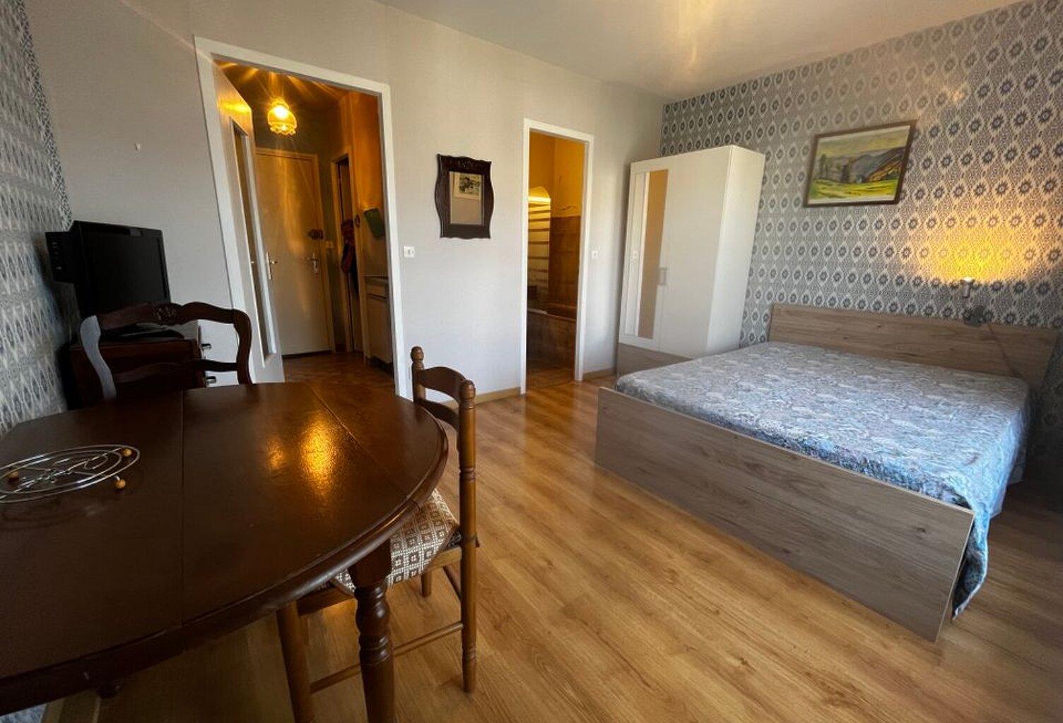 Studio de 22m2 à louer sur Aix-les-Bains — photo 1