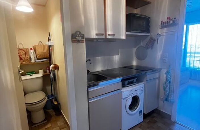 Studio de 22m2 à louer sur Aix-les-Bains — photo 4